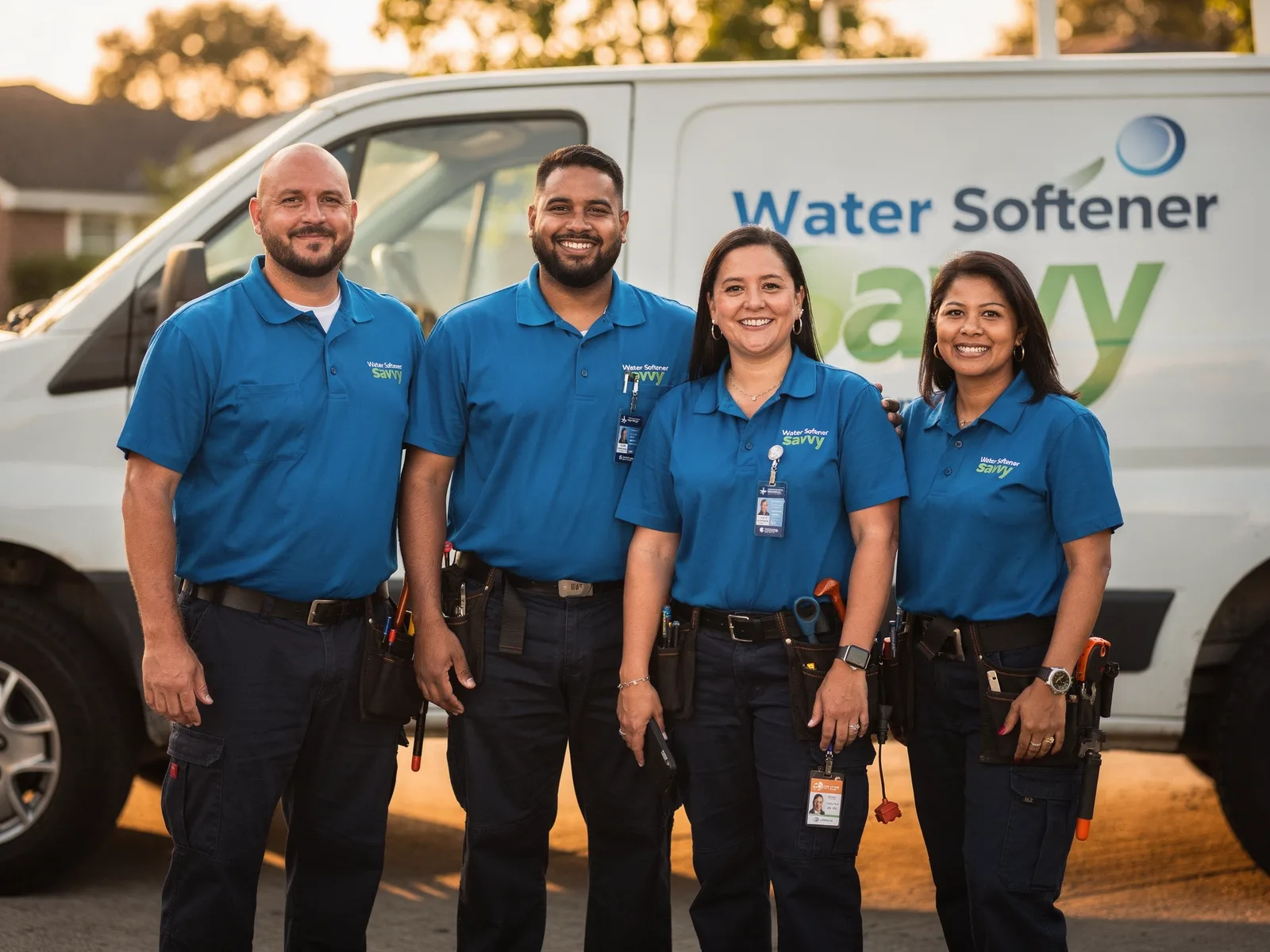 Water Softener Installation company in Monterey, CA