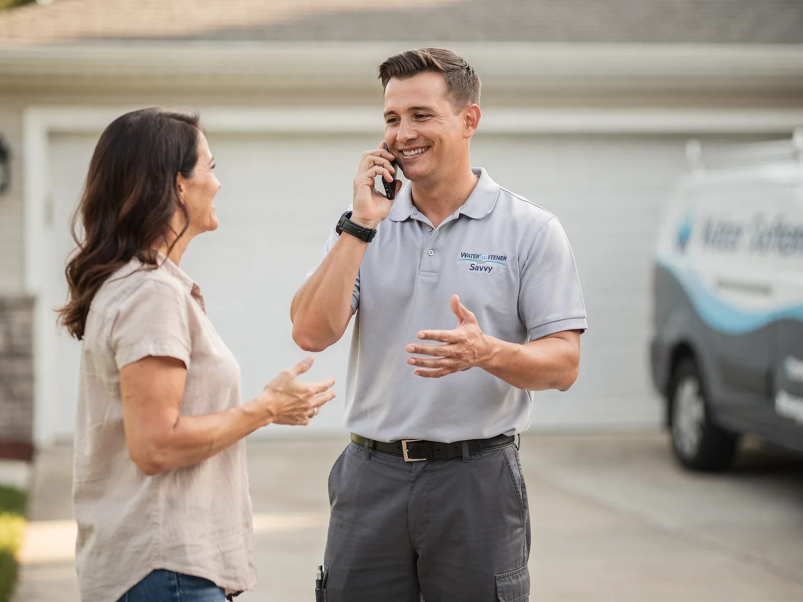 Water Softener Installation Monterey, CA FAQs